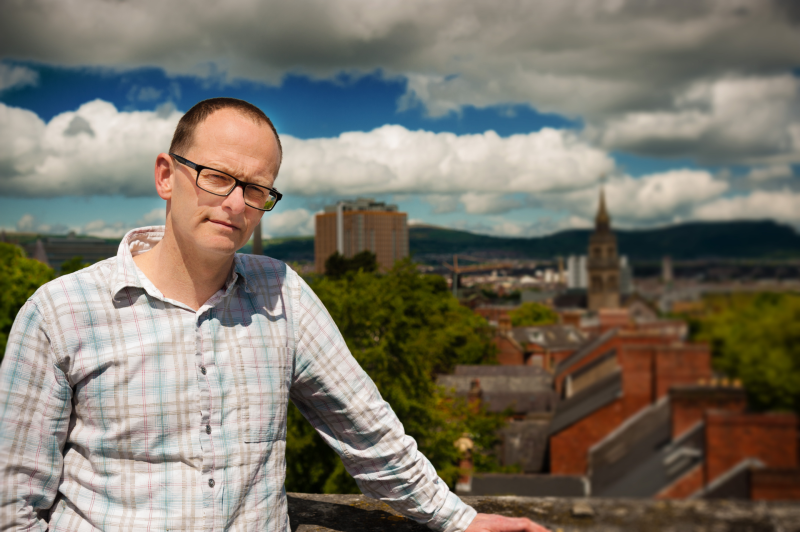 Headshot Geriant Ellis